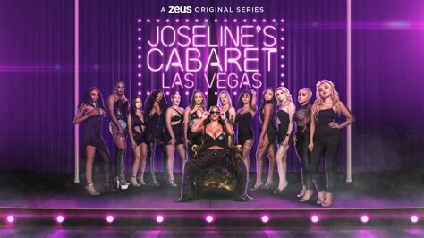 joseline cabaret cast|Joselines Cabaret: Las Vegas (TV Series 2022– )